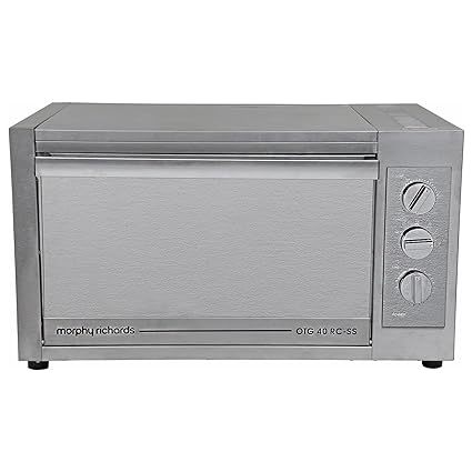 Buy Morphy Richards 40 Liter Oven Toaster Griller, Multicolour, 2000 Watts on EMI