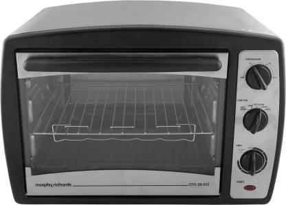 Buy Morphy Richards 28-Litre 28RSS Oven Toaster Grill (OTG)  (Stainless Steel) on EMI