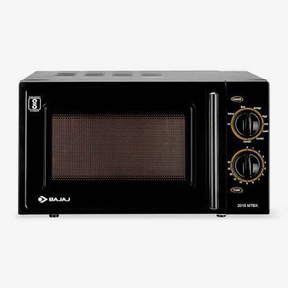 Buy 20L Black 20 MT DLX Solo Microwave Oven on EMI