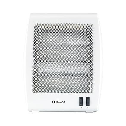 Buy Bajaj RHX-2 New 800-Watt Room Heater (White) on EMI