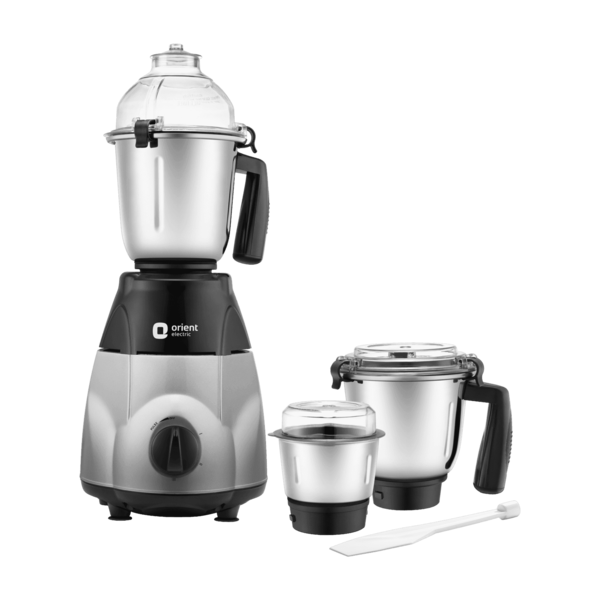 Buy Orient Electric Chef Special Mixer Grinder 3 JAR 1200W Grey/Black on EMI