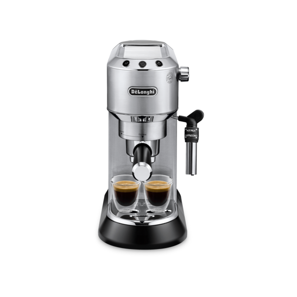 Buy Orient Electric DeLonghi EC685.M 1350 Watt Espresso Coffee Machine, Metal  Silver on EMI