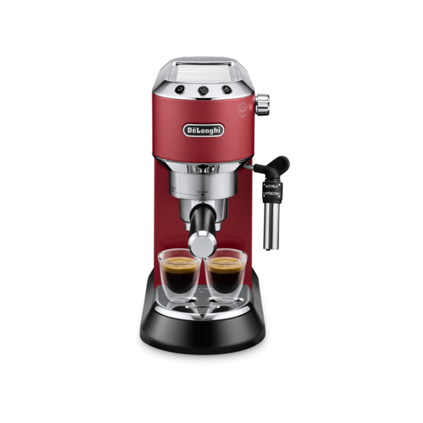 Buy Orient Electric DeLonghi EC685.R 1350 Watt Espresso Coffee Machine, Red on EMI