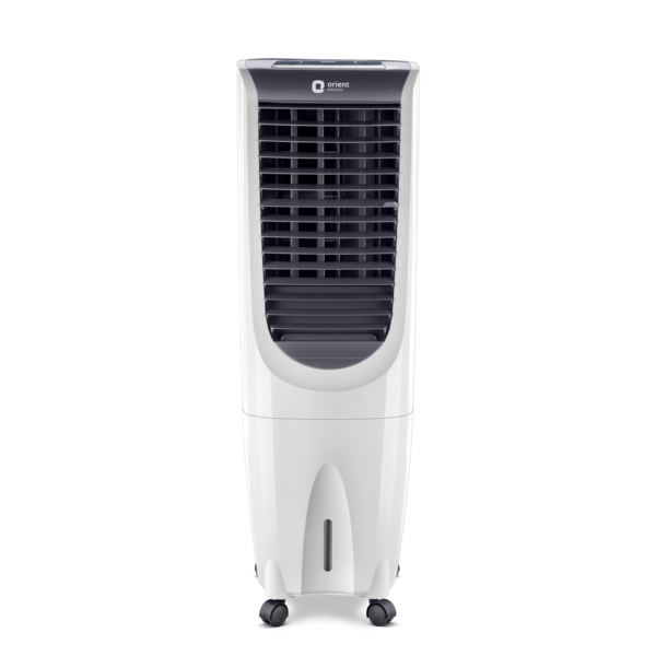 Buy Orient Electric Ultimo Tower with Remote Air Cooler 26L White/Grey on EMI
