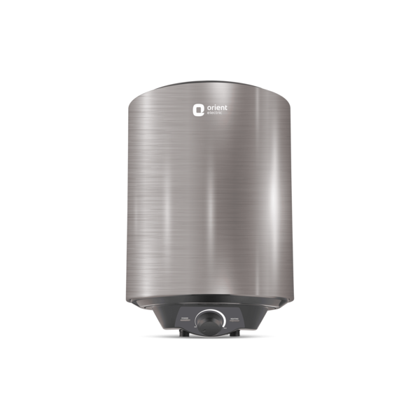 Buy Orient Electric Evapro PC 5 Star Rated Ultra-Diamond Glassline Tank Storage Water Heater (Geyser) 6L on EMI