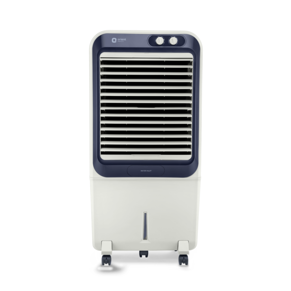 Buy Orient Electric Knight Desert Air Cooler with Honeycomb pads, Ice Chamber & Dust Filter 70L on EMI