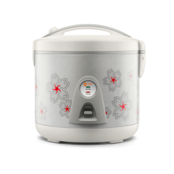 Buy Orient Electric Electric Rice Cooker 1.8L 750W on EMI