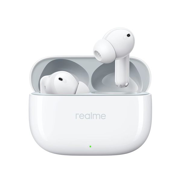 Buy Realme Buds T300 Truly Wireless In Ear Earbuds With 30Db Anc Youth White on EMI