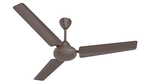 Buy Havells Samraat Es 1200Mm Smoke Brown Ceiling Fan on EMI