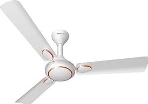 Buy Havells Fusion Prime Es 1200Mm Pearl White Ceiling Fan on EMI