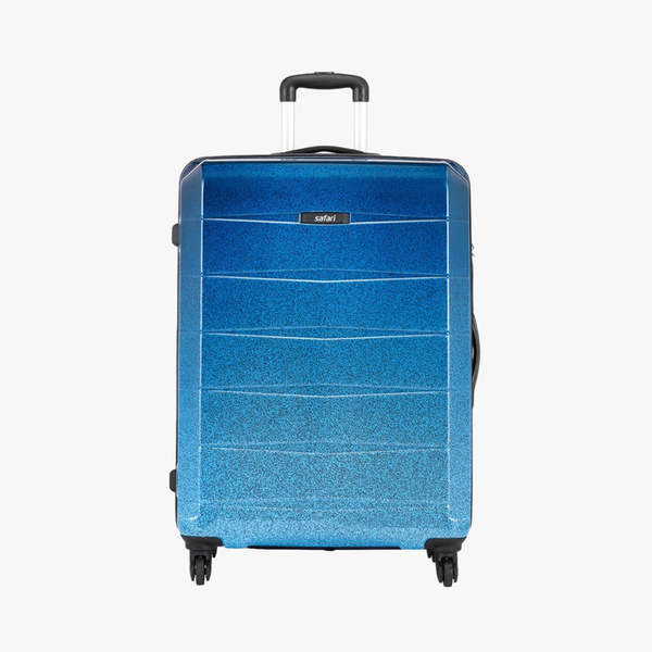 Buy Safari Gradient Hard Luggage - Printed (Large) on EMI