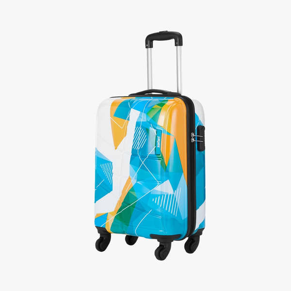 Buy Safari Luma Hard Luggage - Printed on EMI