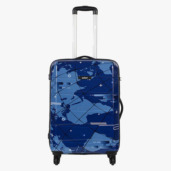 Buy Safari Night Sky Hard Luggage - Printed on EMI