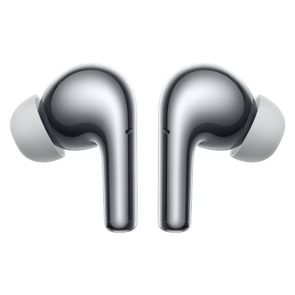 Buy One Plus Buds Pro (Silver) Bluetooth (Silver, In Ear) on EMI