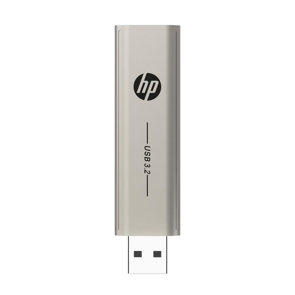 Buy HP USB 3.2 Pen Drive 64GB x796C SILVER on EMI