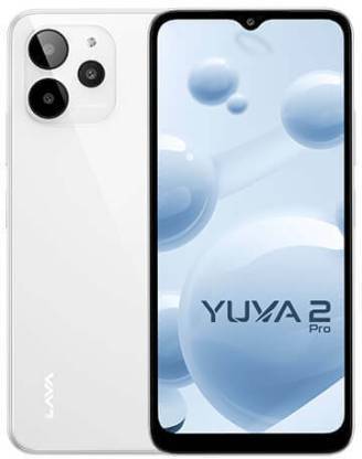 Buy LAVA YUVA 2 PRO (White, 64 GB)  (4 GB RAM) on EMI