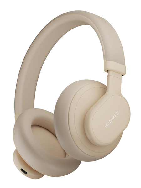 Buy Hammer Bash Max Over The Ear Wireless Bluetooth Headphones With Mic on EMI