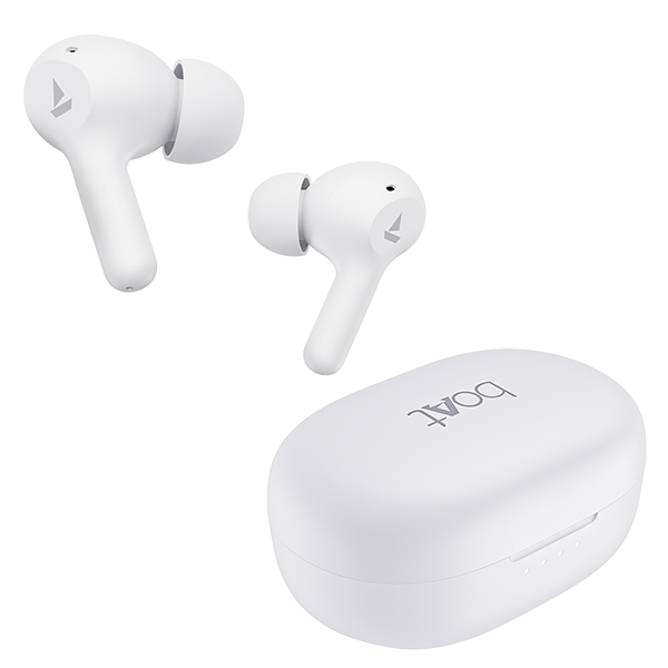 Boat white earbuds sale