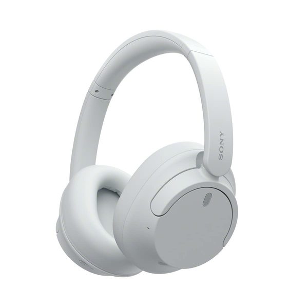 Buy Sony WH-CH720N, Wireless Over-Ear Active Noise Cancellation Headphones with Mic, up to 50 Hours Playtime, Multi-Point Connection, App Support, AUX & Voice Assistant Support for Mobile Phones (White) on EMI