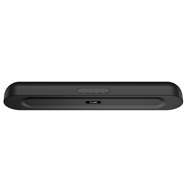Buy Boat Aavante Bar 558 Wireless Soundbar with 16W RMS Sound Combined with Dual Passive Radiators, 4.5 Hour Playback on EMI