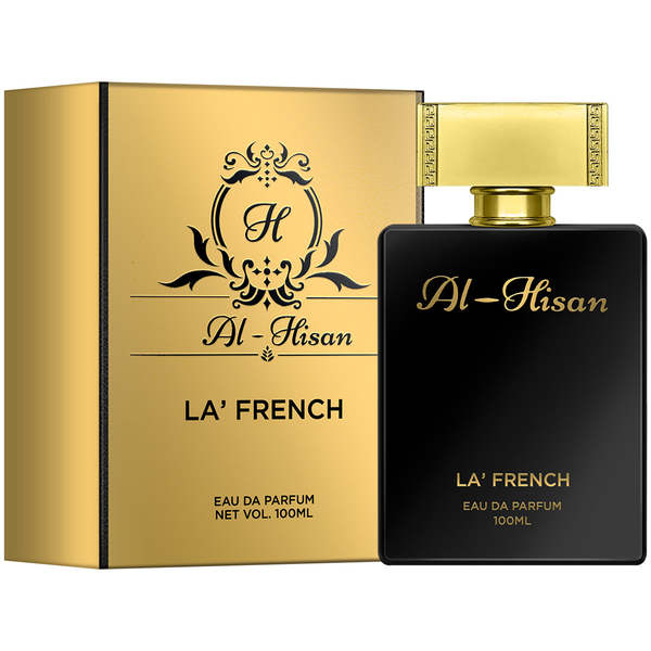 Buy La French Al Hisan Perfume for Men And Women- 100ml on EMI