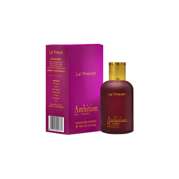 Buy La French Ambition Perfume for Women- 100ml on EMI