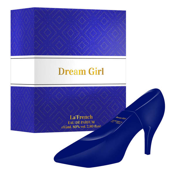 Buy La French Dream Girl Perfume for Women - 85ml on EMI