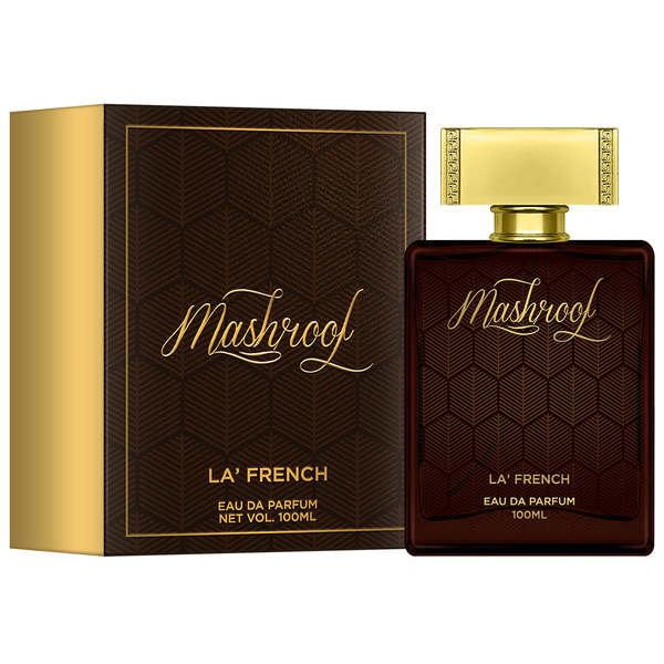 Buy La French Mashroof Perfumes for Men- 100ml on EMI