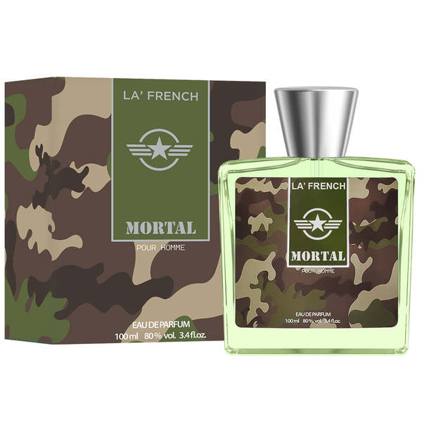 Buy La French Mortal Perfume For Men - 100ml on EMI