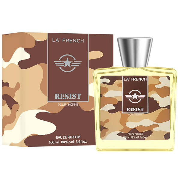 Buy La French Resist Perfume For Men - 100 ml on EMI