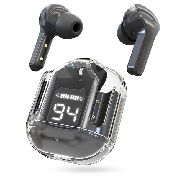 Buy Tecsox Ultra Pods Earbuds 30 Hr Ipx Water Proof Bluetooth 5 3 High Bass Tws Earphone Black on EMI