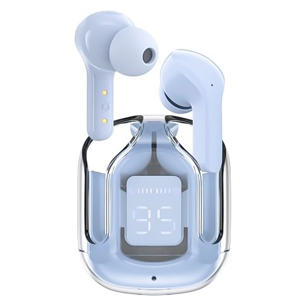 Buy Tecsox Ultra Pods Earbuds 30 Hr Ipx Water Proof Bluetooth 5 3 High Bass Tws Earphone Blue on EMI