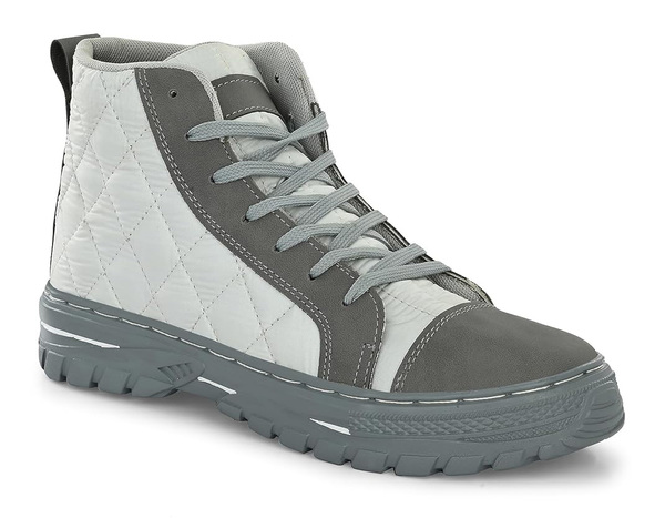 Buy Woyak Casual Liteweight Shoes for Men Grey on EMI