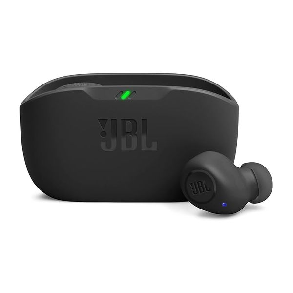 Buy Jbl Wave Buds In Ear Earbuds Tws With Mic App For Customized Extra Bass Eq 32 Hours Battery Quick Charge Ip54 Water Dust Resistance Ambient Aware Talk Thru Google Fastpair Black Wireless on EMI