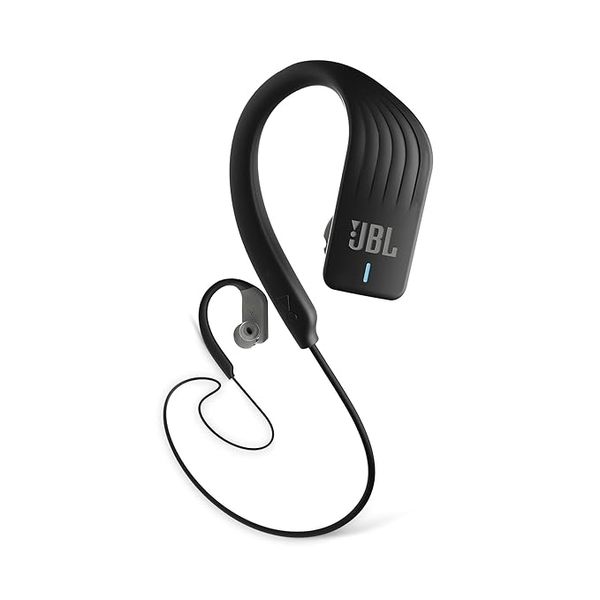 Buy JBL Endurance Sprint by Harman Waterproof Wireless in-Ear Sport Headphones with Touch Controls (Black) on EMI