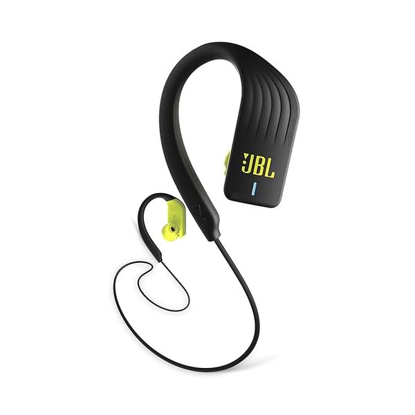 Buy JBL Endurance Sprint by Harman Waterproof Wireless in-Ear Sport Headphones with Touch Controls (Yellow) on EMI