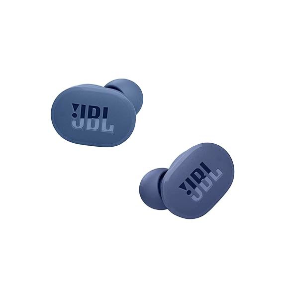 Buy Jbl Tune 130Nc In Ear Wireless Tws Earbuds With Mic Anc Earbuds Upto 40Db Customizable Bass With Headphones App 40Hrs Playtime Legendary Sound 4 Mics For Clear Calls Bluetooth 5 2 Blue on EMI