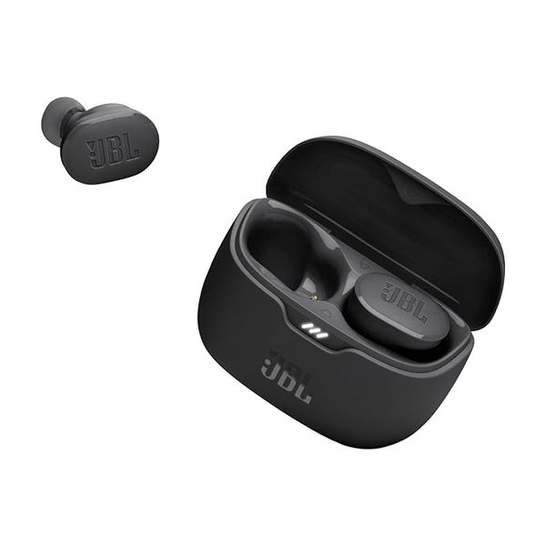 Buy Jbl Tune Buds In Ear Wireless Tws Earbuds With Mic Anc Earbuds Customized Extra Bass With Headphones App 48 Hrs Battery Quick Charge 4 Mics Ip54 Bluetooth 5 3 Black on EMI