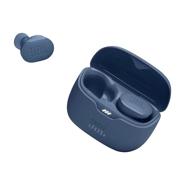 Buy Jbl Tune Buds In Ear Wireless Tws Earbuds With Mic Anc Earbuds Customized Extra Bass With Headphones App 48 Hrs Battery Quick Charge 4 Mics Ip54 Bluetooth 5 3 Blue on EMI