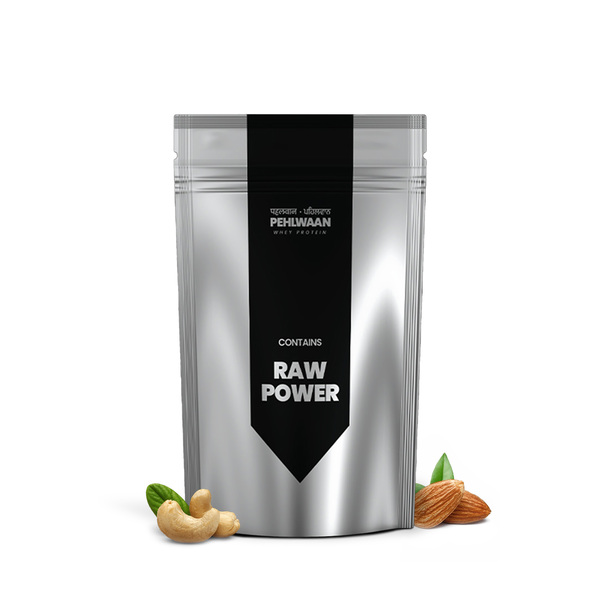 Buy Pehlwaan Whey Protein|Refill pack  | 1 kg Pack - 30 servings on EMI