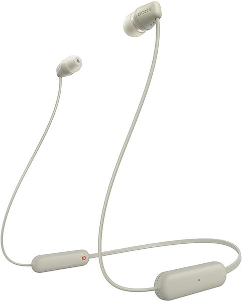 Buy Sony WI-C100 Wireless Headphones on EMI