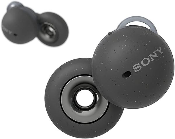 Buy Sony Linkbuds Wf L900 Truly Wireless Bluetooth Earbuds With Open Ring Design For Ambient Sound 17 5 Hrs Battery Dsee Ipx4 360Ra Swift Pair Earbuds With Alexa Built In Grey on EMI