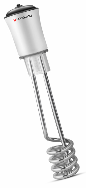 Buy Longway LWIR01 1500 W Water Proof Immersion Heater Rod (White) on EMI