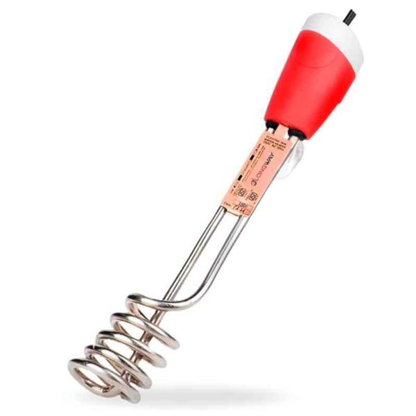 Buy Longway Immensio 1500 W Water Proof Immersion Heater Rod (Red) on EMI