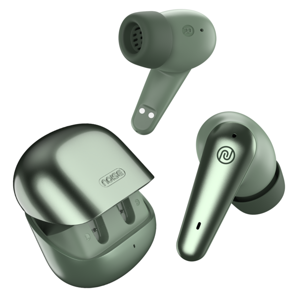 Buy Noise Buds X Prime (Sheen Green) Bluetooth Green, In Ear) on EMI