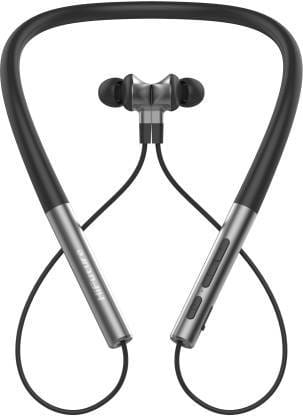 Buy HiFuture Necklace Qualcomm Powered AptX Ultra Bass ENC Bluetooth Headset(Black, In the Ear) on EMI