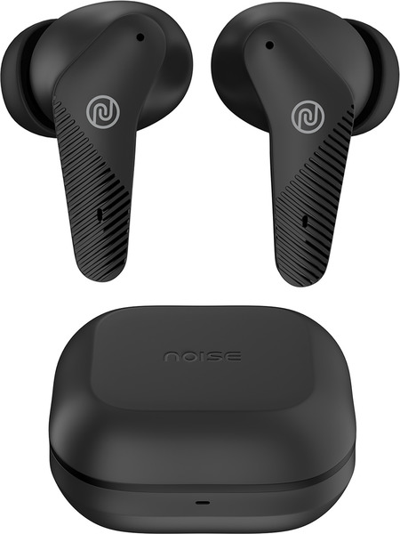 Buy Noise Buds Vs102 Neo (Carbon Black) Bluetooth Black, In Ear) on EMI