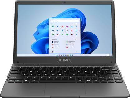 Buy Ultimus Elite Intel Core i5 10th Gen 1035G4 - (8 GB/512 GB SSD/Windows 11 Home) NU14U3INF56BN-SG Thin and Light Laptop  (14.1 Inch, Space Grey) on EMI