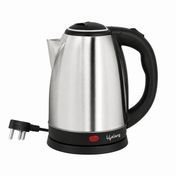 Buy Lifelong LLEK60 Electric Kettle  (1.5 L, Silver) on EMI