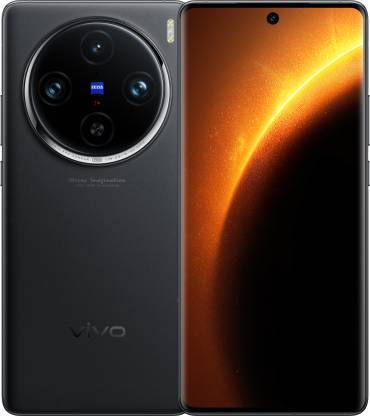 Buy Vivo X100 Pro (Asteroid Black, 512 GB)  (16 GB RAM) on EMI